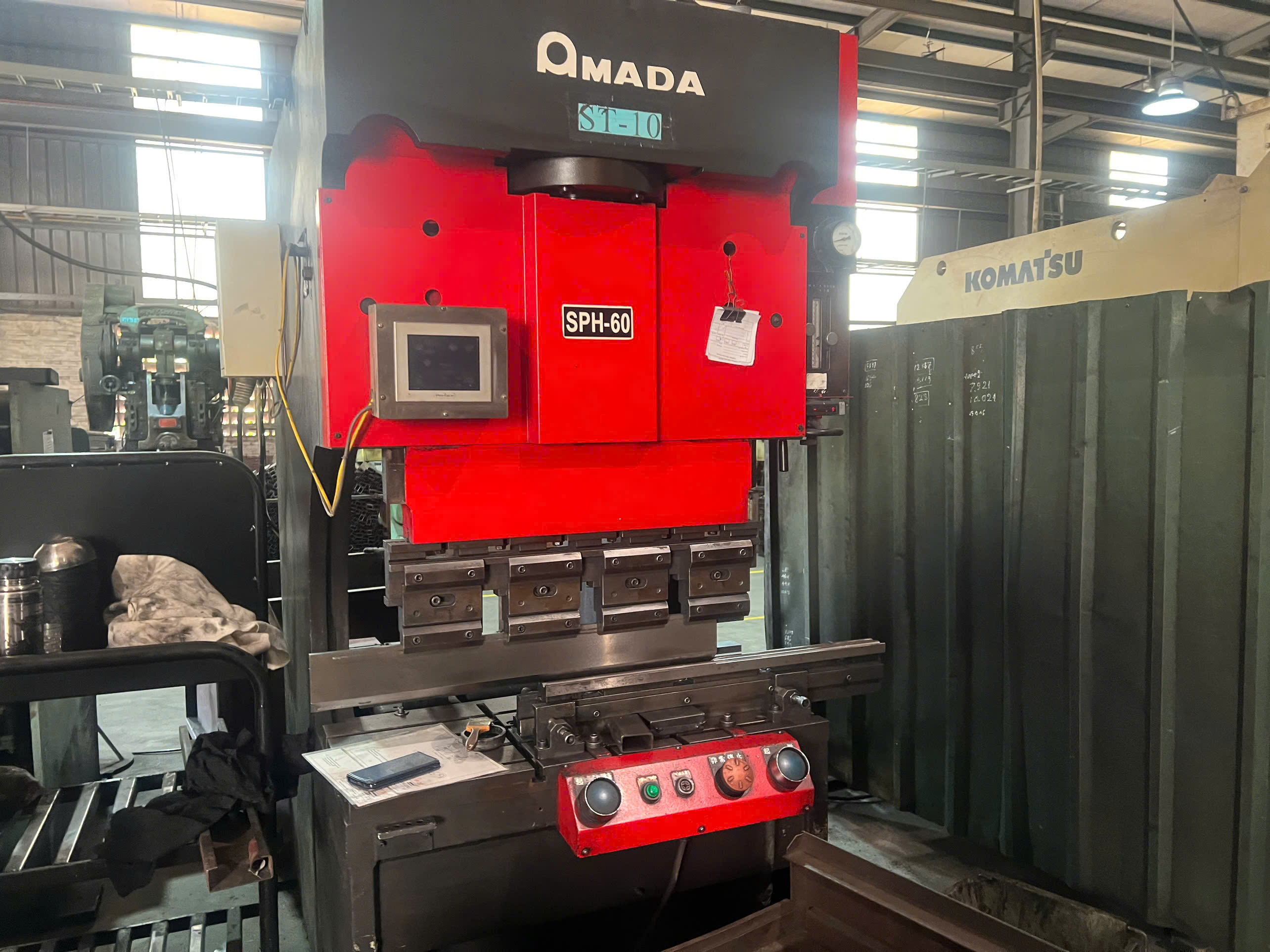 Hydraulic Press Brake machine